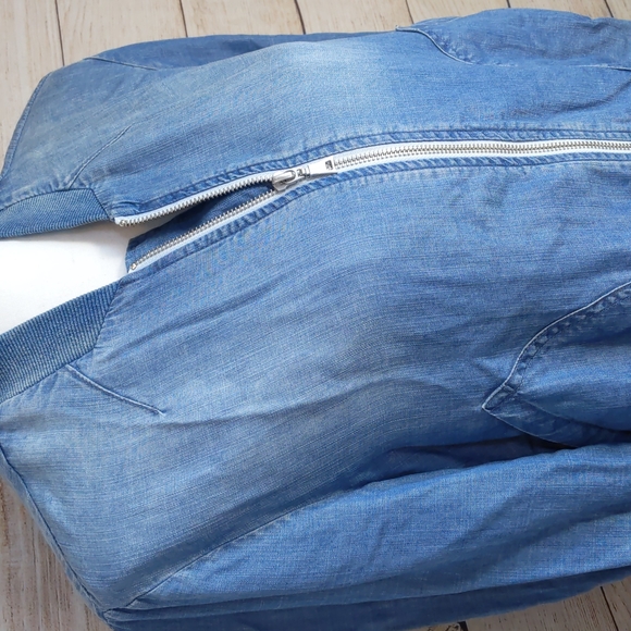 Anthropologie Cloth & Stone Jacket - Picture 2 of 4